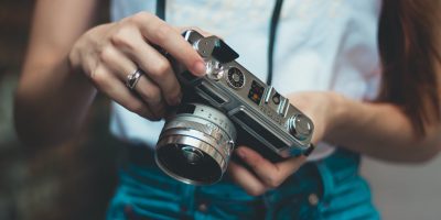 10 tips - bättre fotograf